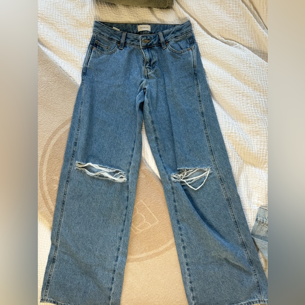 tik tok famous pacsun jeans
